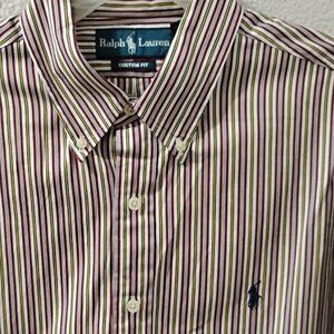 RL MEN-L- 1SHIRTS/LONG SLEEVES